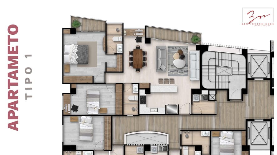 Lote en venta en Santa Monica, Cali · foto 16 de 19