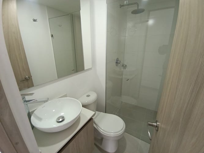 Apartamento de 3 alcobas en arriendo en Belen, Marinilla, 55 m² · foto 8 de 10