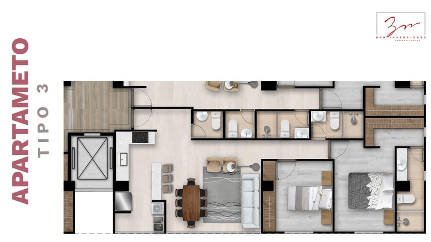 Lote en venta en Santa Monica, Cali · foto 18 de 19