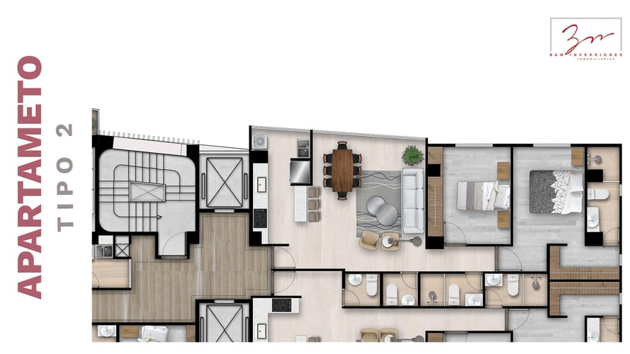 Lote en venta en Santa Monica, Cali · foto 19 de 19