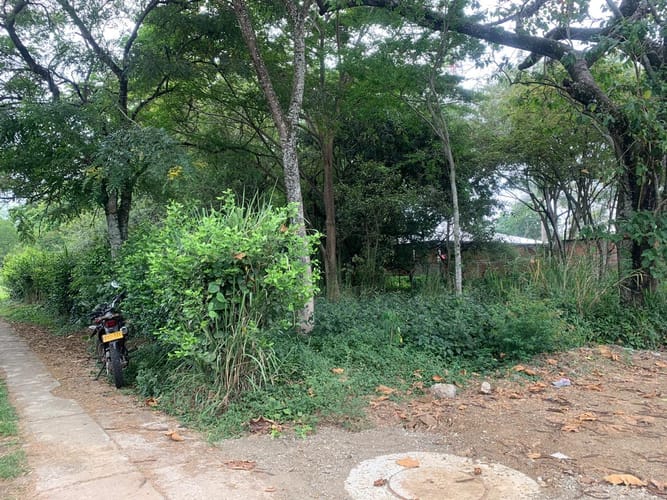 Lote en venta en La Viga, Cali, 5400 m² · foto 8 de 10
