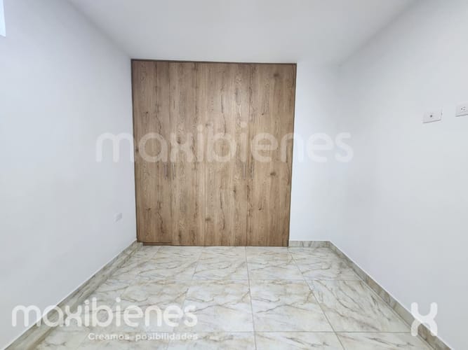 Apartaestudio en arriendo en El Diamante No. 2, Medellín, 40 m² · foto 4 de 8