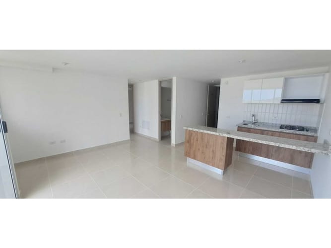 Apartamento de 2 alcobas en arriendo en Miramar, Barranquilla, 60 m² · foto 2 de 11