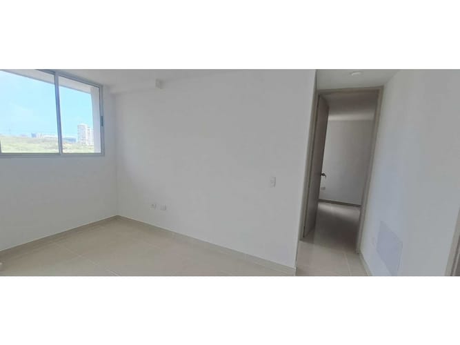 Apartamento de 2 alcobas en arriendo en Miramar, Barranquilla, 60 m² · foto 4 de 11