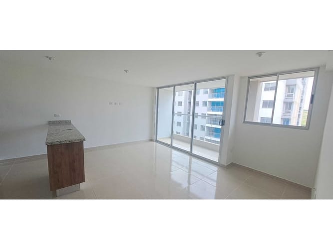 Apartamento de 2 alcobas en arriendo en Miramar, Barranquilla, 60 m² · foto 10 de 11
