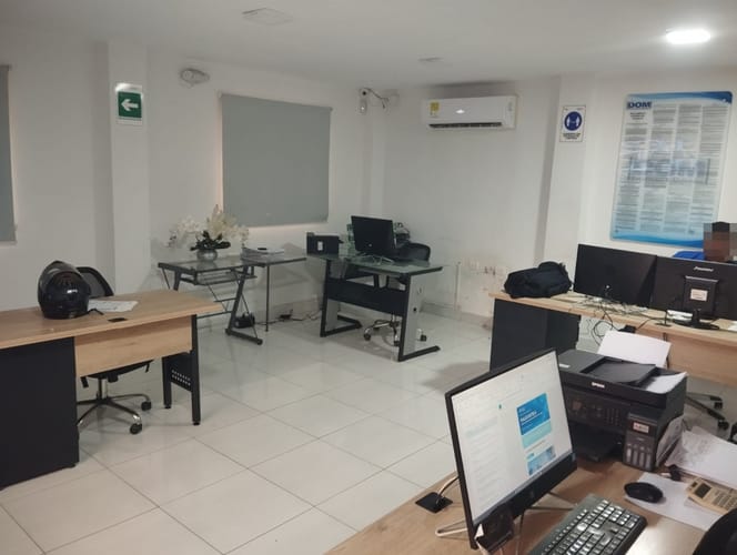 Bodega en venta en Juan Mina, Barranquilla, 1140 m² · foto 4 de 20
