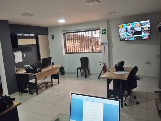 Bodega en venta en Juan Mina, Barranquilla, 1140 m² · foto 6 de 20
