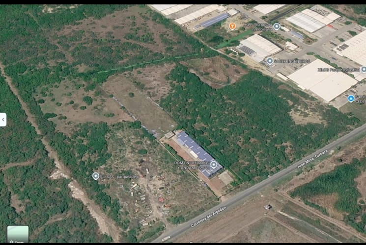 Bodega en venta en Juan Mina, Barranquilla, 1140 m² · foto 20 de 20