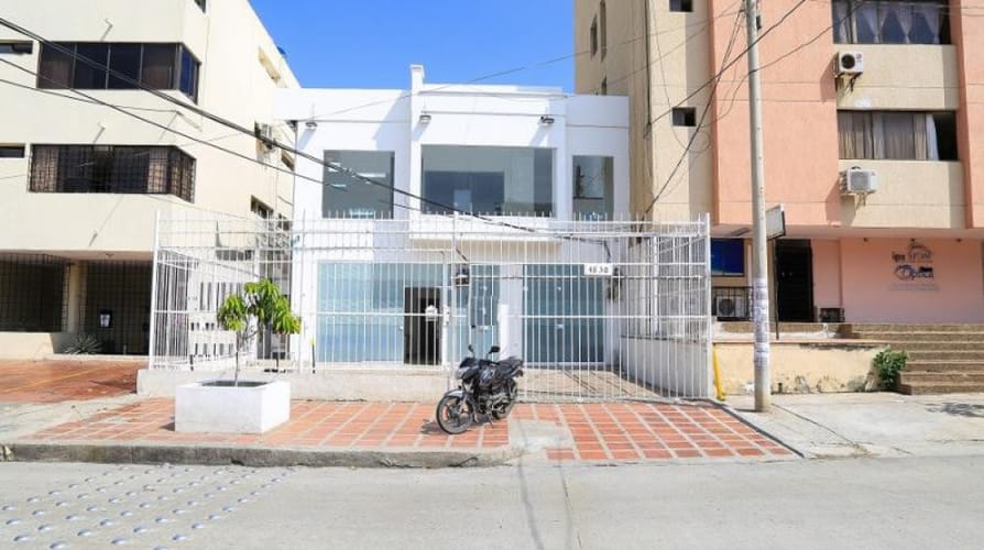 Oficina en arriendo en El Porvenir, Barranquilla, 120 m² · foto 2 de 13