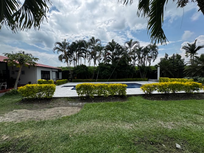 Casa de 11 alcobas en venta en Matapalo, Palmira · foto 4 de 14