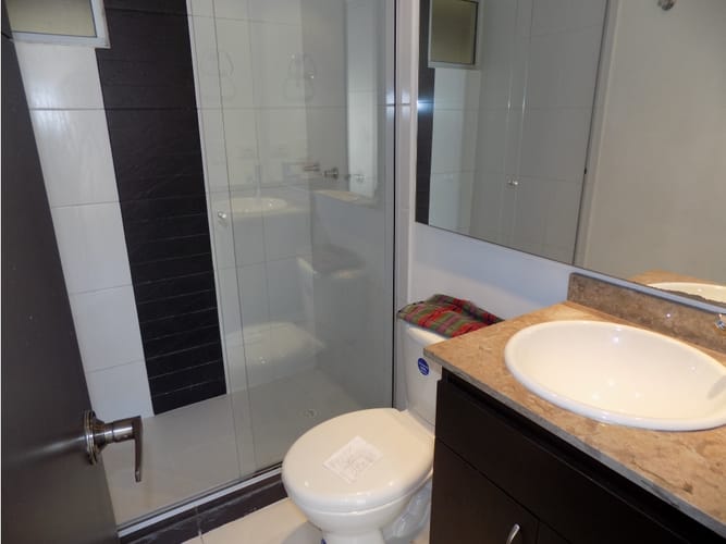 Apartamento de 3 alcobas en venta en Cr. Reservado Nogales De Cajica, Cajicá, 65 m² · foto 10 de 18