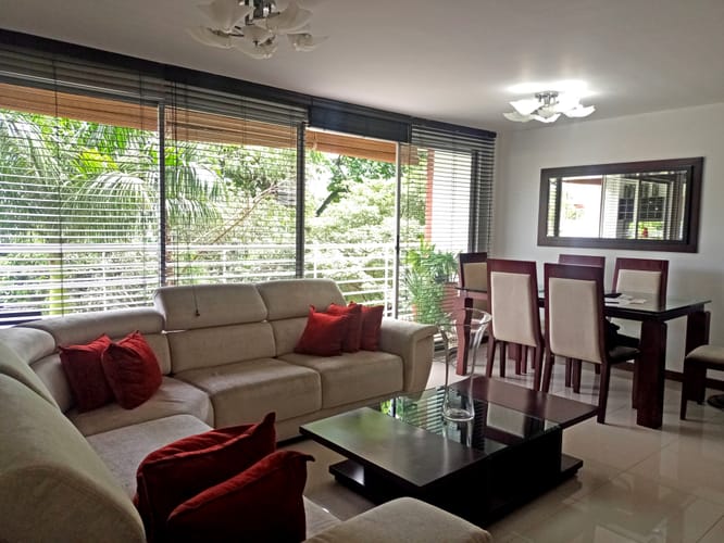 Apartamento de 3 alcobas en venta en Bochalema, Cali, 89 m² · foto 3 de 19