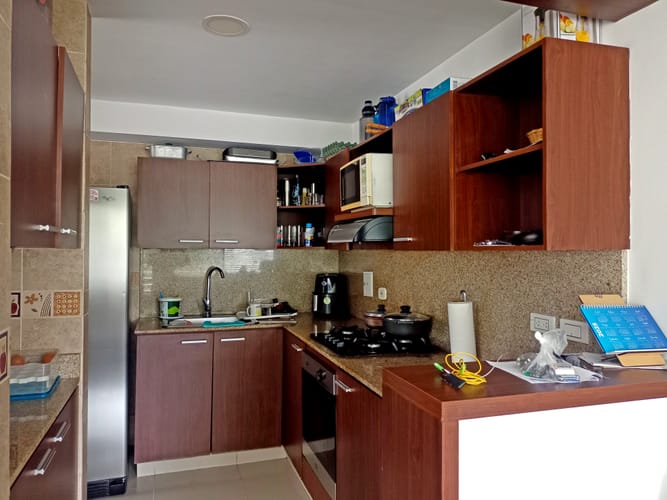 Apartamento de 3 alcobas en venta en Bochalema, Cali, 89 m² · foto 5 de 19