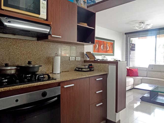 Apartamento de 3 alcobas en venta en Bochalema, Cali, 89 m² · foto 6 de 19