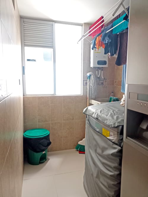 Apartamento de 3 alcobas en venta en Bochalema, Cali, 89 m² · foto 7 de 19
