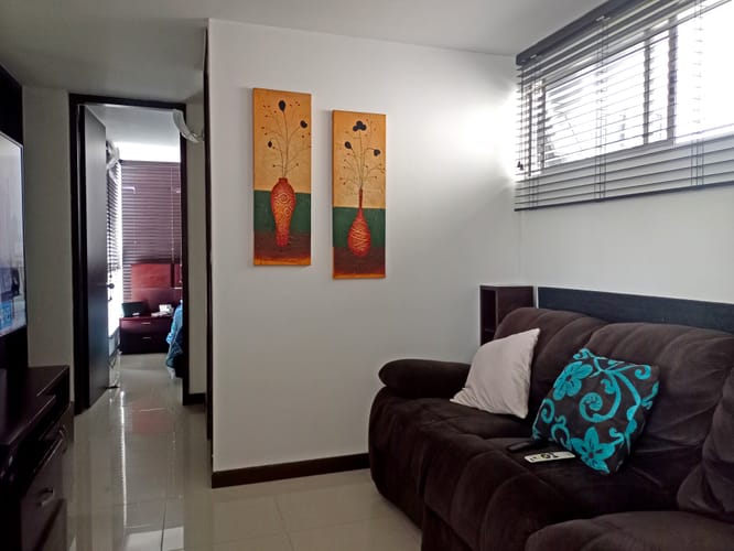 Apartamento de 3 alcobas en venta en Bochalema, Cali, 89 m² · foto 8 de 19