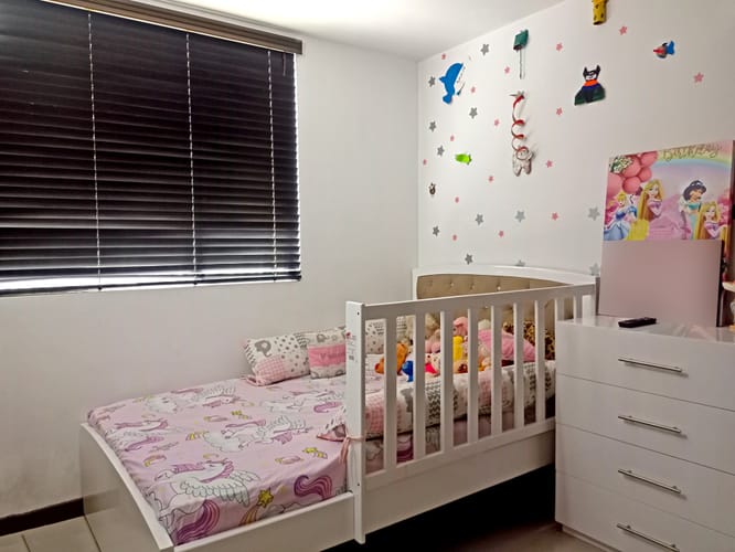 Apartamento de 3 alcobas en venta en Bochalema, Cali, 89 m² · foto 13 de 19