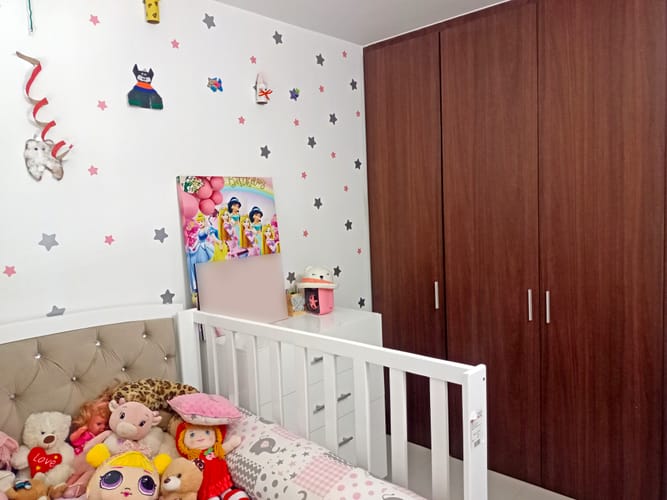 Apartamento de 3 alcobas en venta en Bochalema, Cali, 89 m² · foto 14 de 19