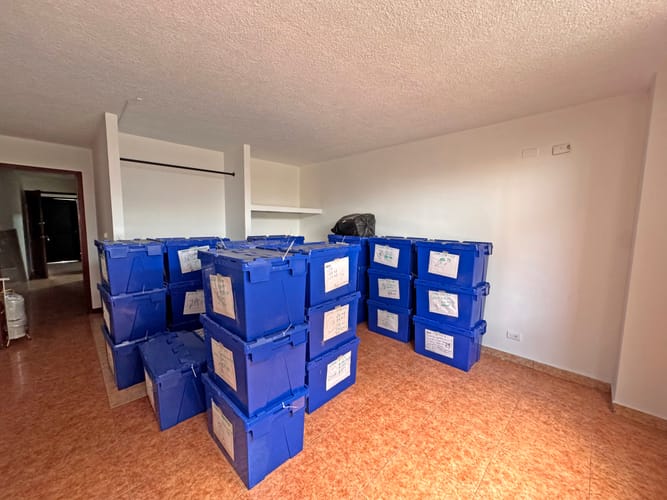 Edificio en venta en Eucaristico, Cali, 600 m² · foto 9 de 21