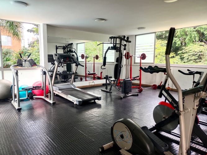 Apartamento de 3 alcobas en venta en Bochalema, Cali, 89 m² · foto 18 de 19