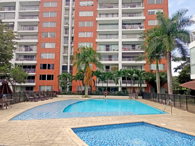 Apartamento de 3 alcobas en venta en Bochalema, Cali, 89 m² · foto 19 de 19