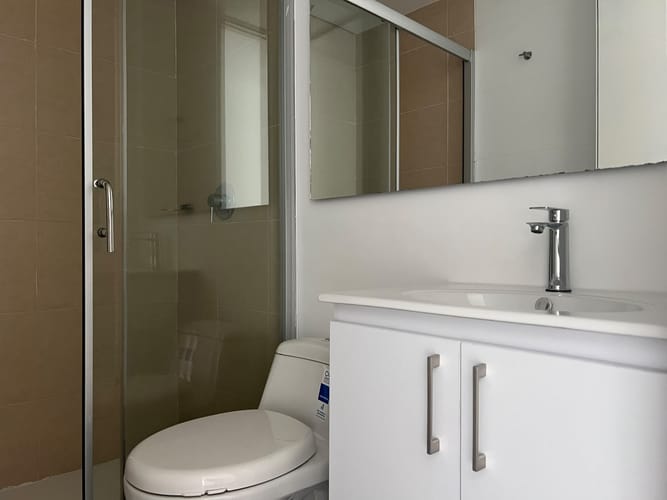 Apartamento de 3 alcobas en arriendo en El Poblado, Medellín, 80 m² · foto 15 de 15