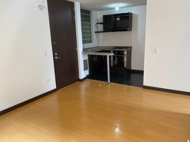 Apartaestudio en venta en El Pino, Bogotá, 38 m² · foto 3 de 15