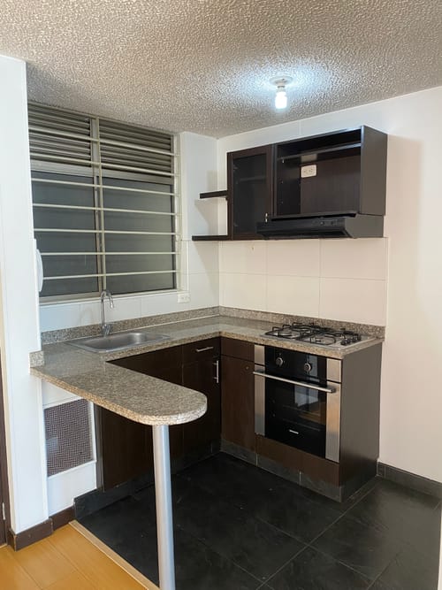 Apartaestudio en venta en El Pino, Bogotá, 38 m² · foto 4 de 15