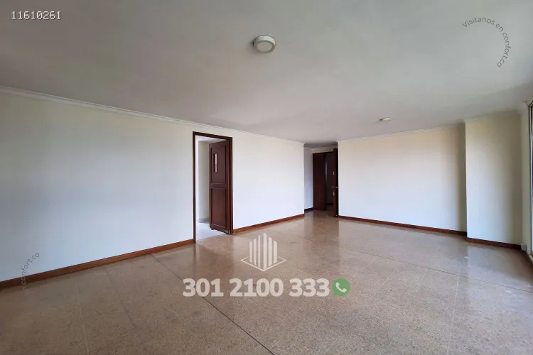 Apartamento de 2 alcobas en arriendo en Patio Bonito, Medellín, 117 m² · foto 3 de 24