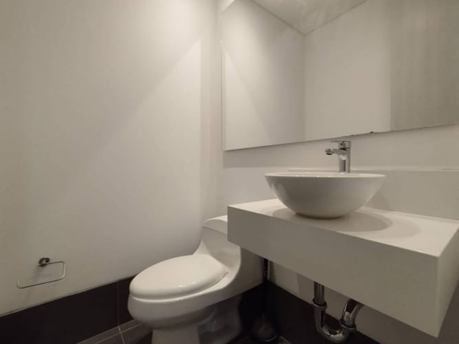 Apartaestudio en arriendo en El Tesoro, Medellín, 61 m² · foto 13 de 14