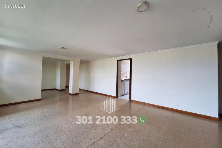 Apartamento de 2 alcobas en arriendo en Patio Bonito, Medellín, 117 m² · foto 5 de 24