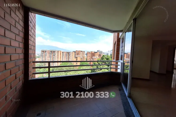 Apartamento de 2 alcobas en arriendo en Patio Bonito, Medellín, 117 m² · foto 6 de 24