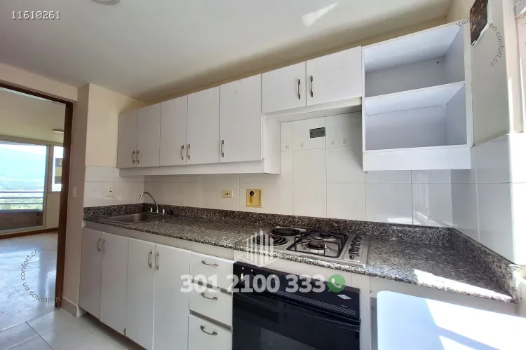 Apartamento de 2 alcobas en arriendo en Patio Bonito, Medellín, 117 m² · foto 7 de 24