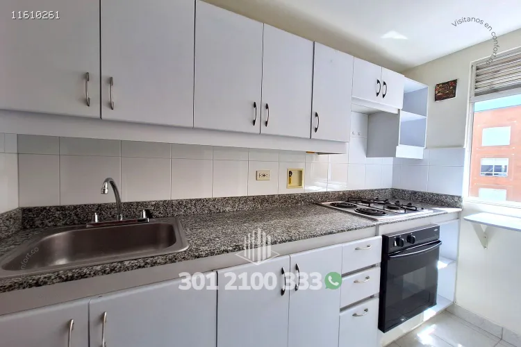 Apartamento de 2 alcobas en arriendo en Patio Bonito, Medellín, 117 m² · foto 8 de 24