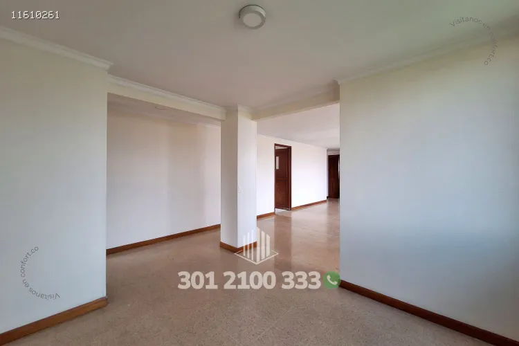 Apartamento de 2 alcobas en arriendo en Patio Bonito, Medellín, 117 m² · foto 10 de 24