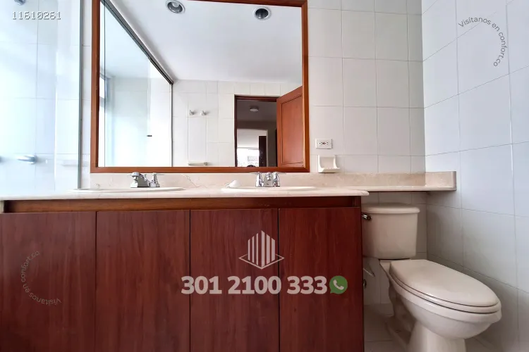 Apartamento de 2 alcobas en arriendo en Patio Bonito, Medellín, 117 m² · foto 18 de 24