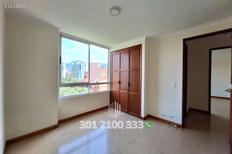 Apartamento de 2 alcobas en arriendo en Patio Bonito, Medellín, 117 m² · foto 21 de 24