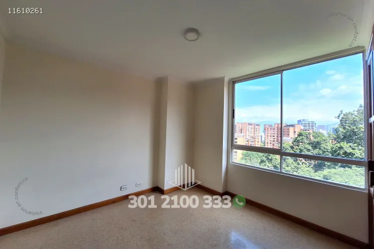 Apartamento de 2 alcobas en arriendo en Patio Bonito, Medellín, 117 m² · foto 22 de 24