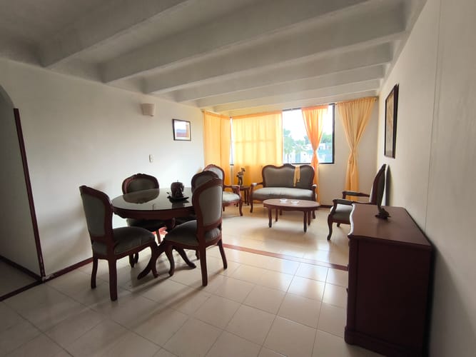 Apartamento de 3 alcobas en venta en Los Parques - Barranquilla, Cali · foto 1 de 14