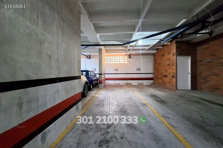 Apartamento de 2 alcobas en arriendo en Patio Bonito, Medellín, 117 m² · foto 23 de 24