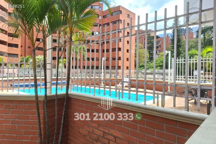 Apartamento de 2 alcobas en arriendo en Patio Bonito, Medellín, 117 m² · foto 24 de 24