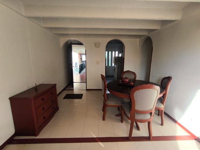 Apartamento de 3 alcobas en venta en Los Parques - Barranquilla, Cali · foto 2 de 14