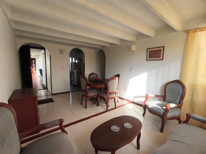 Apartamento de 3 alcobas en venta en Los Parques - Barranquilla, Cali · foto 4 de 14