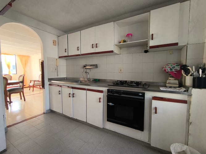 Apartamento de 3 alcobas en venta en Los Parques - Barranquilla, Cali · foto 5 de 14
