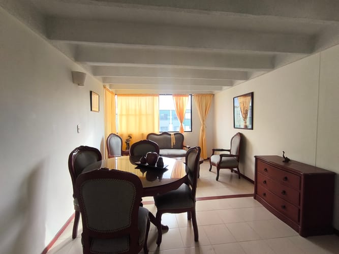 Apartamento de 3 alcobas en venta en Los Parques - Barranquilla, Cali · foto 7 de 14