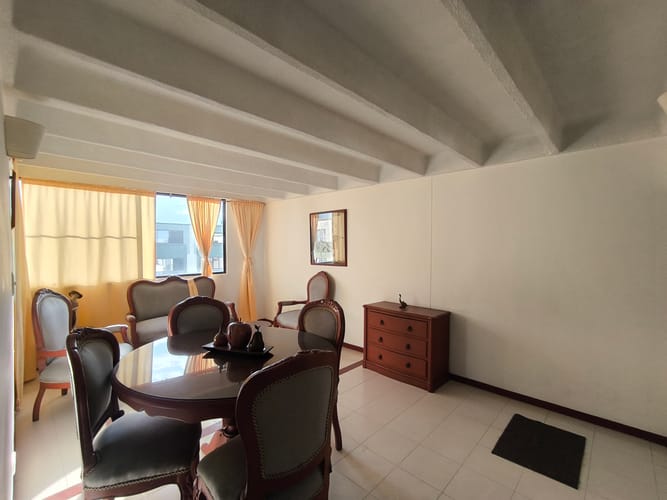 Apartamento de 3 alcobas en venta en Los Parques - Barranquilla, Cali · foto 9 de 14