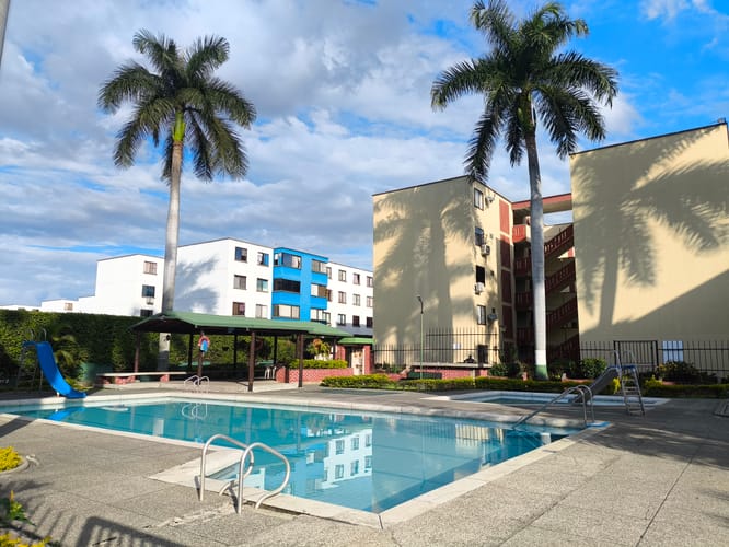 Apartamento de 3 alcobas en venta en Los Parques - Barranquilla, Cali · foto 13 de 14