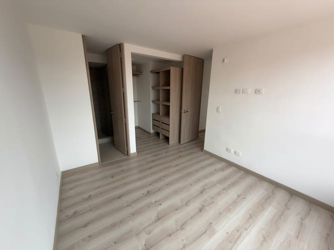 Apartamento de 2 alcobas en arriendo en El Misterio, Cajicá, 66 m² · foto 17 de 24