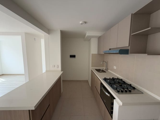 Apartamento de 2 alcobas en arriendo en El Misterio, Cajicá, 66 m² · foto 5 de 24