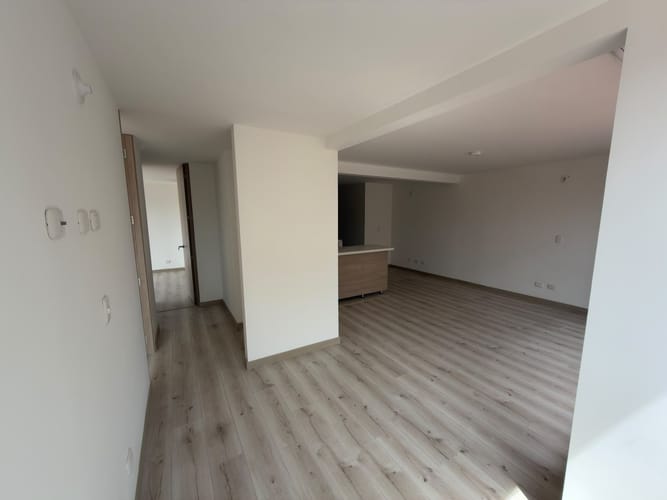 Apartamento de 2 alcobas en arriendo en El Misterio, Cajicá, 66 m² · foto 8 de 24